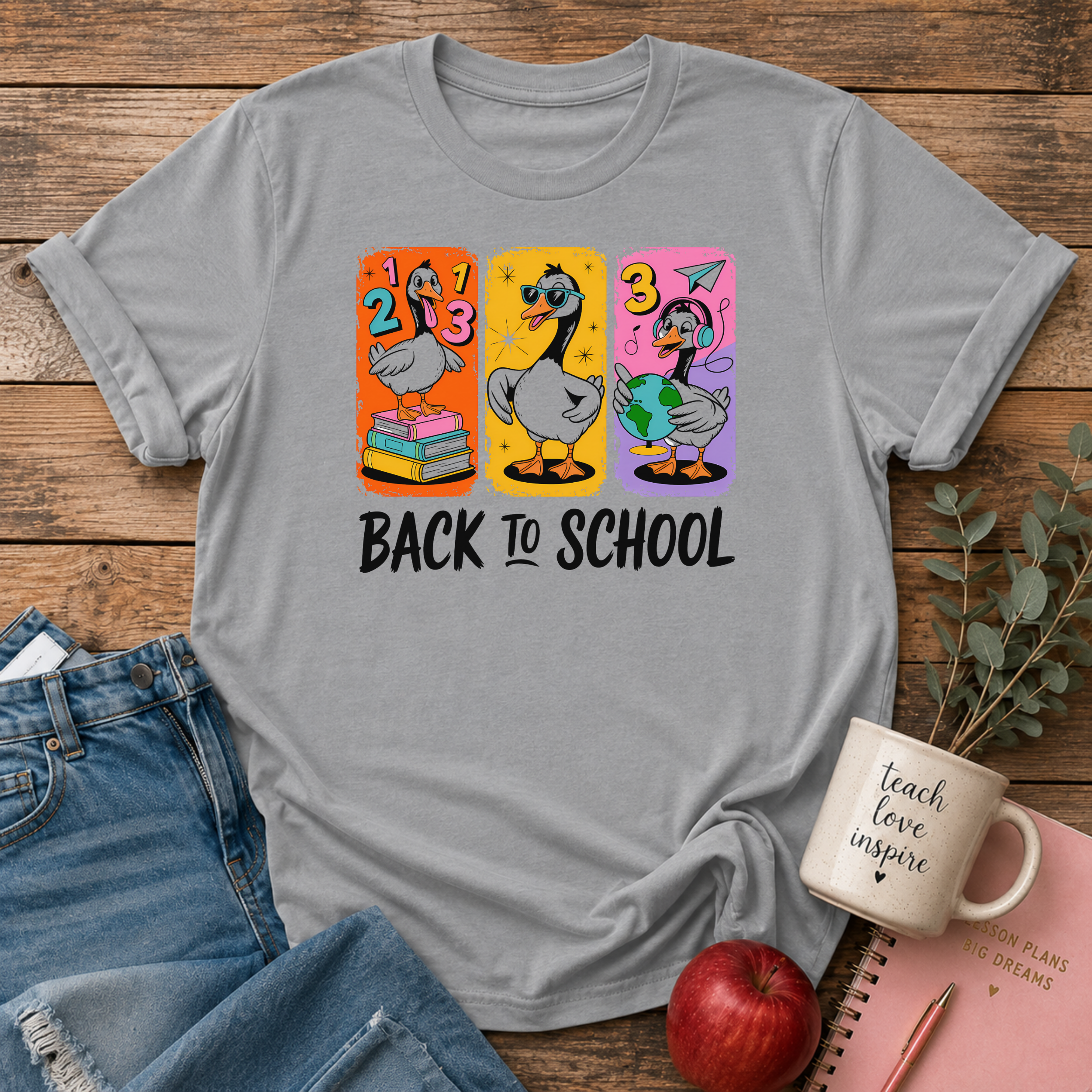 Back to School T-shirt