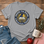 Shhh Librarian Things T-Shirt