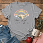 In a Book T-shirt