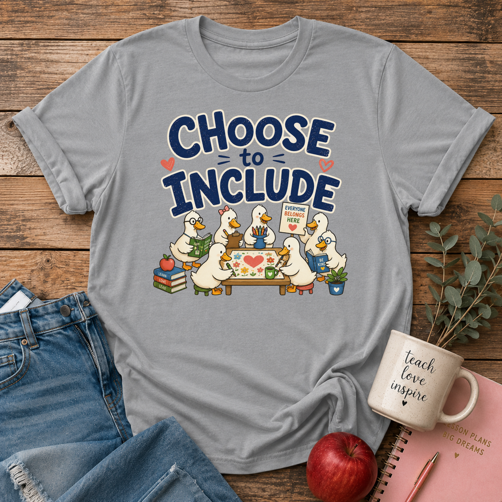 Choose To Include T-shirt