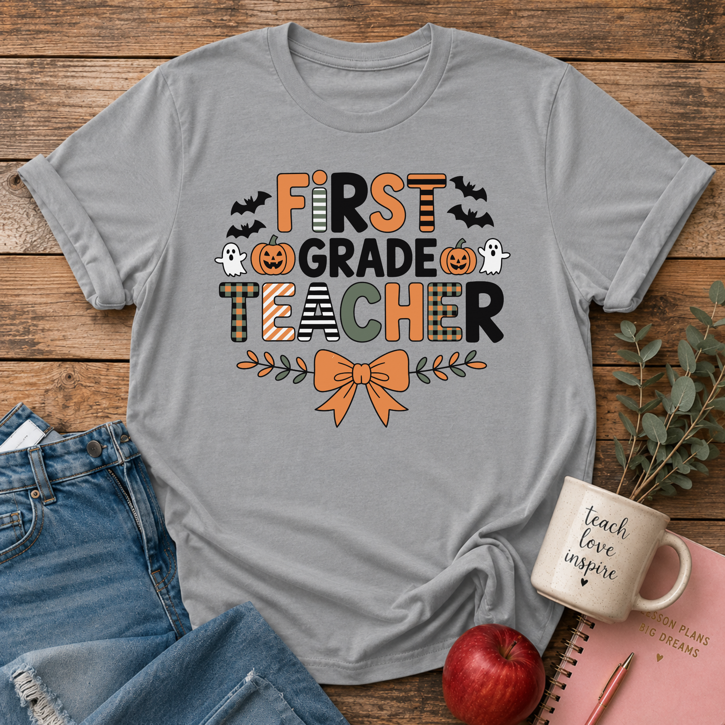 1st Grade T-shirt