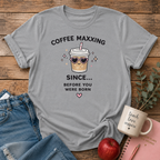 Coffee Maxxing T-shirt