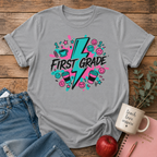 Electric First Grade T-shirt