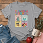 Classroom Bingo T-shirt