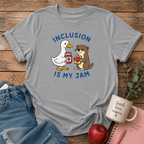 Inclusion is my Jam T-shirt