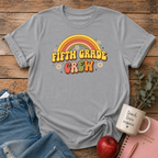 Fifth Grade Retro T-shirt