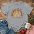 Kindness & Knowledge T-shirt
