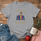 No Shelf Control T-shirt