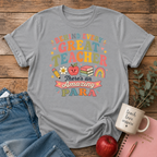Amazing Para T-shirt