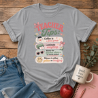 Teacher Tips T-shirt