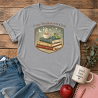 Cozy Bookworm Club T-shirt