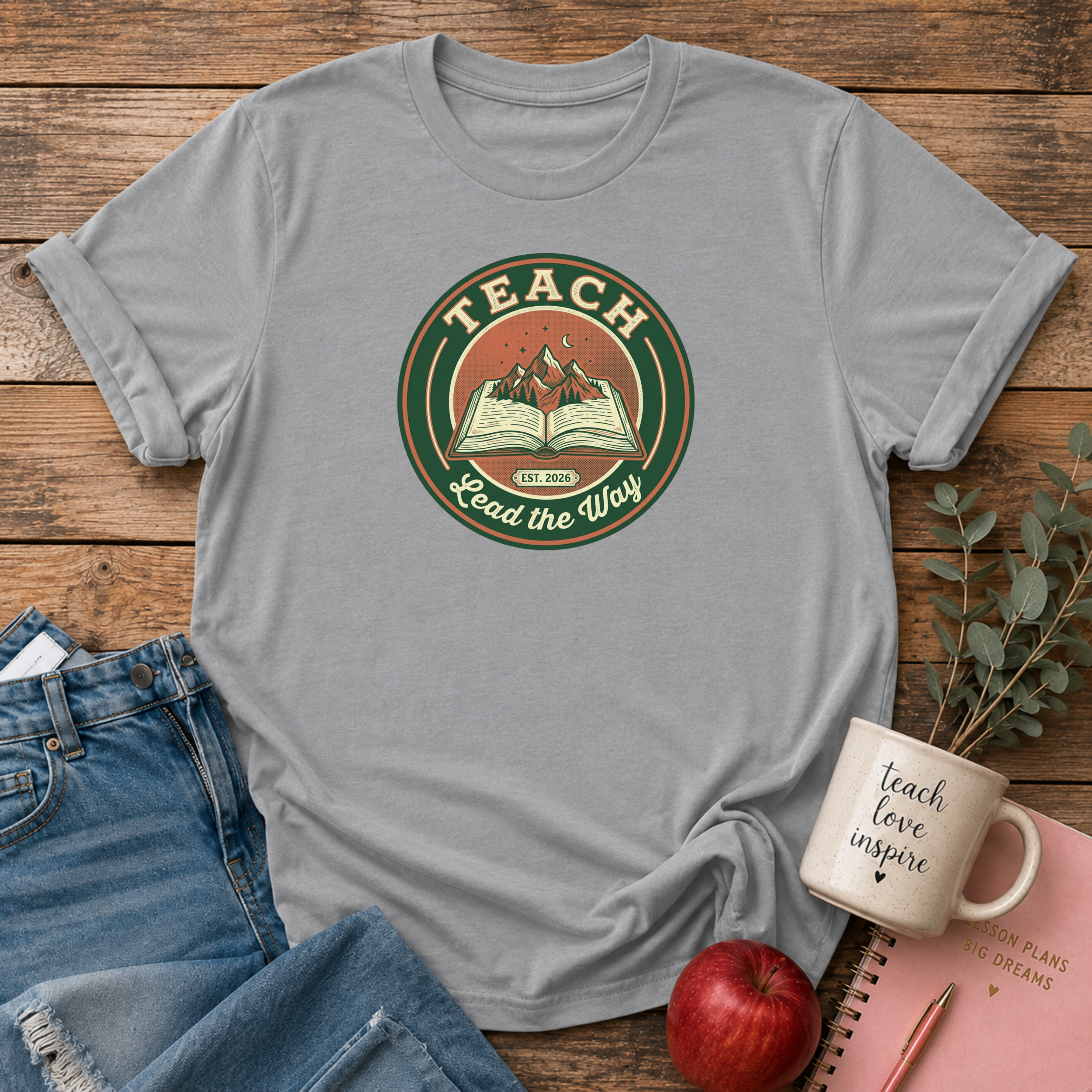 Lead the Way T-shirt