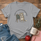 Teaching Interrupting Talking T-shirt