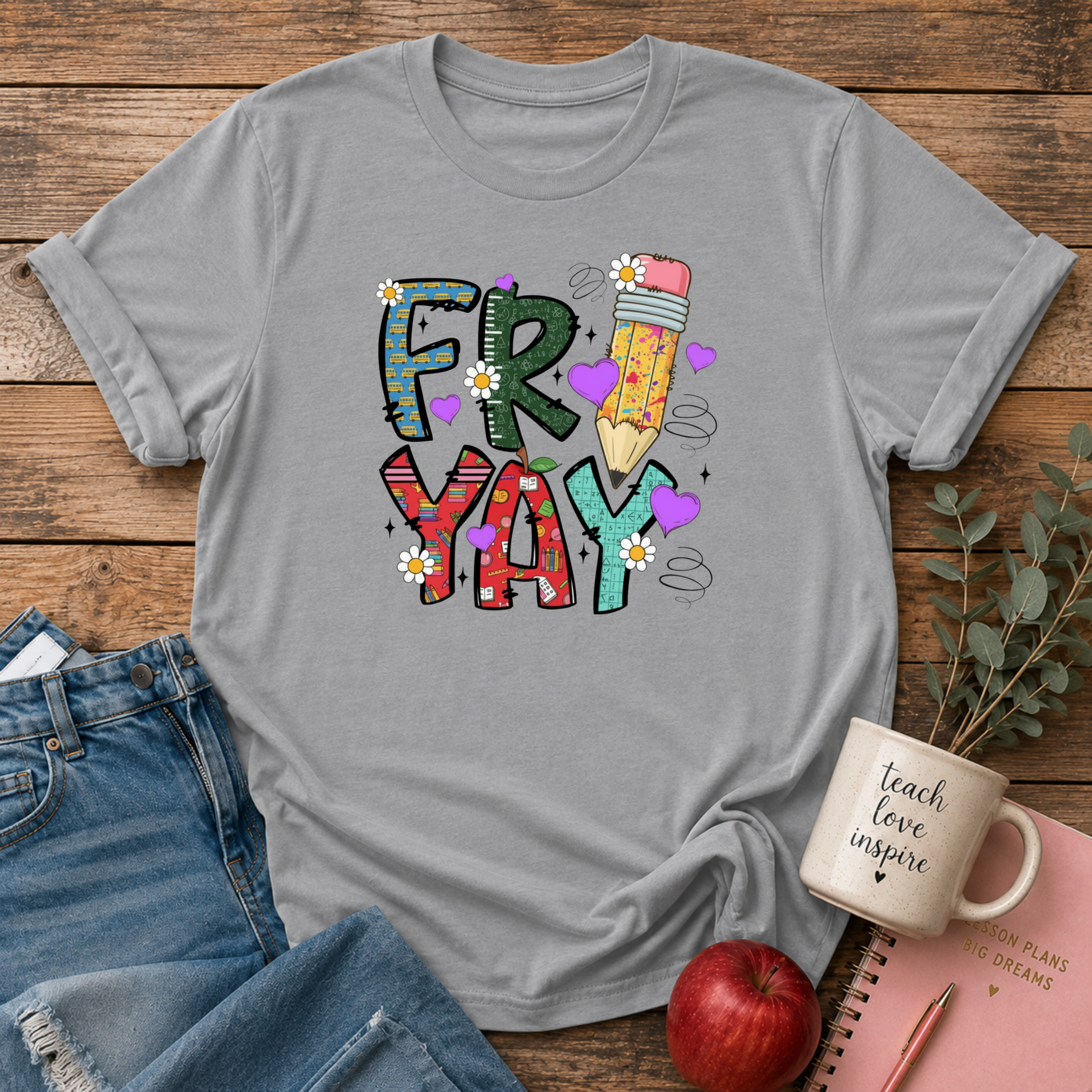 FRIYAY! T-shirt