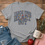 Teach Heart Out T-shirt