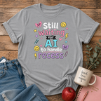 AI Recess T-shirt