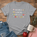 Talk Play Learn T-shirt