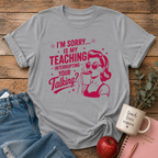 Interrupting Talking T-shirt
