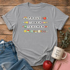 Proud to be a Teacher T-shirt