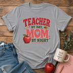 Teacher Mom T-shirt