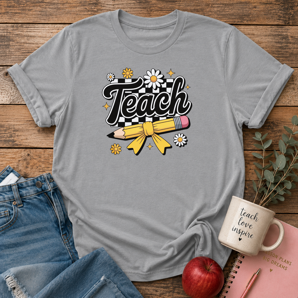 TEACH T-shirt