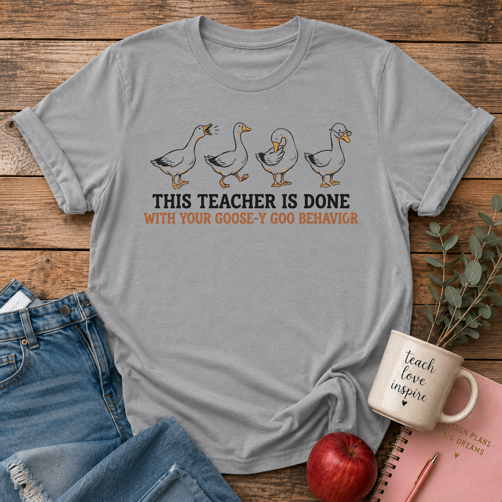Goosey-Goo T-shirt