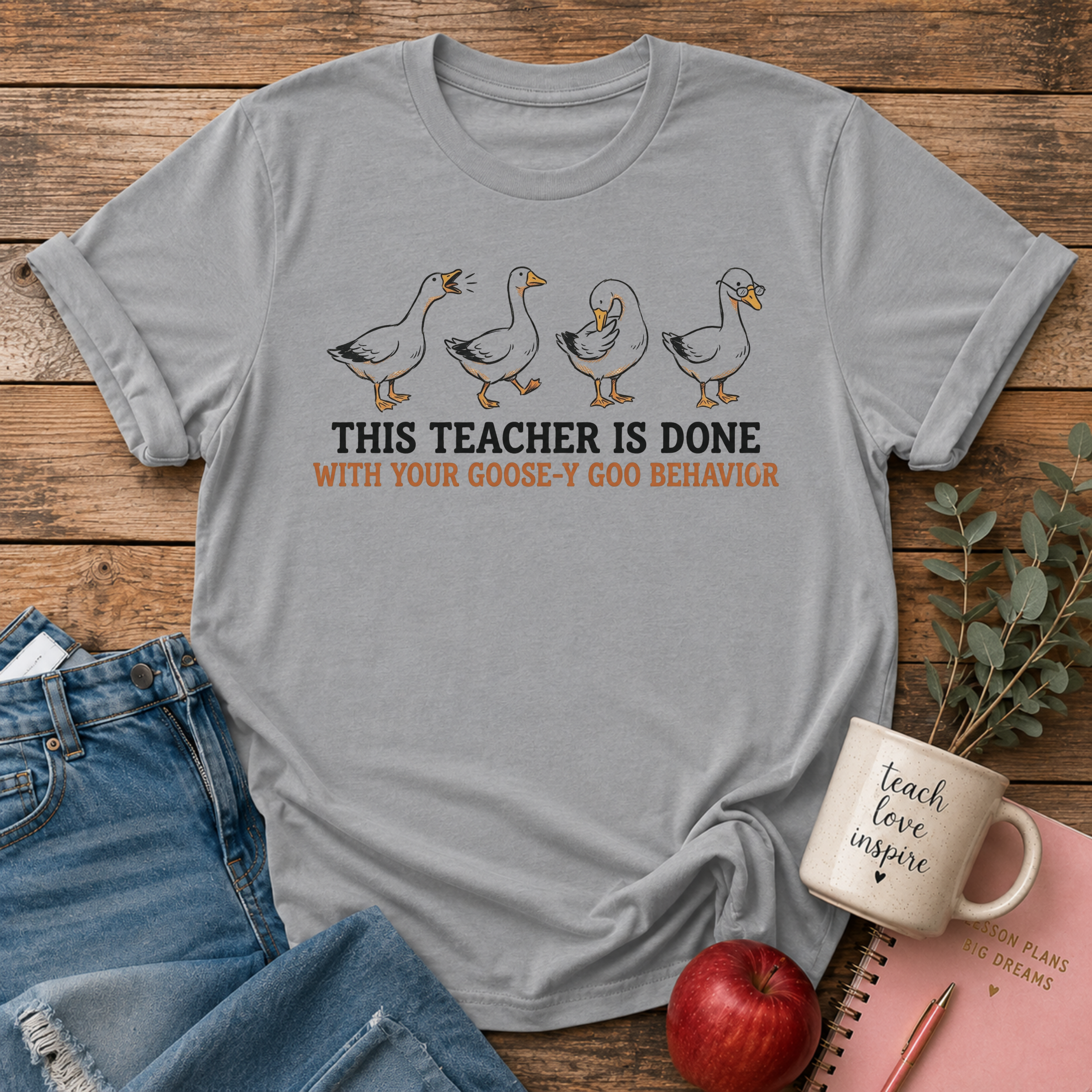 Goosey-Goo T-shirt