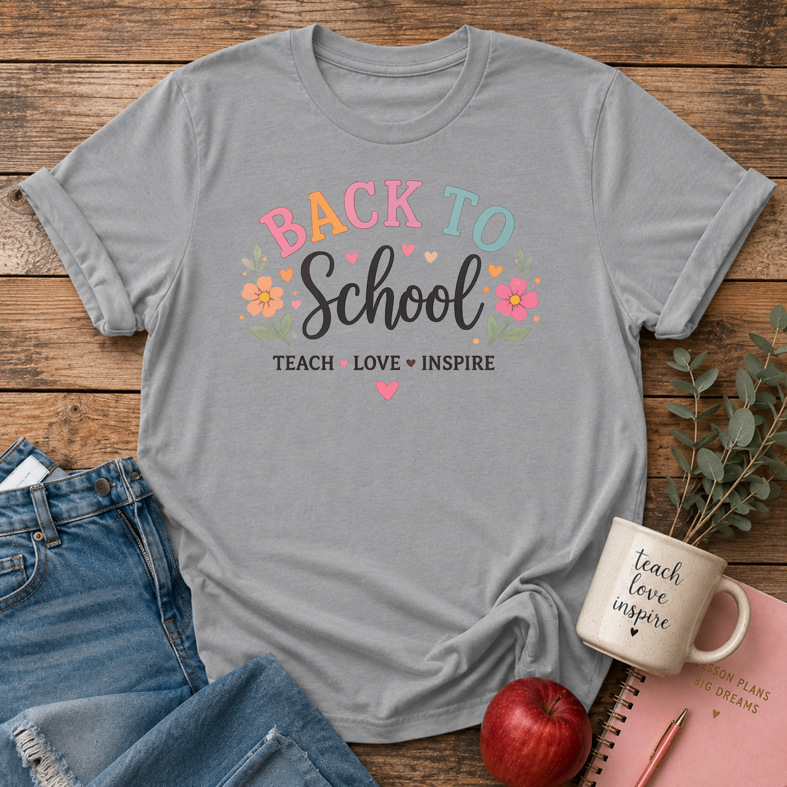 Back to School T-shirt