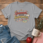 Grammar is my Superpower T-shirt