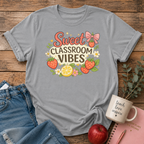 Sweet Classroom Vibes T-shirt