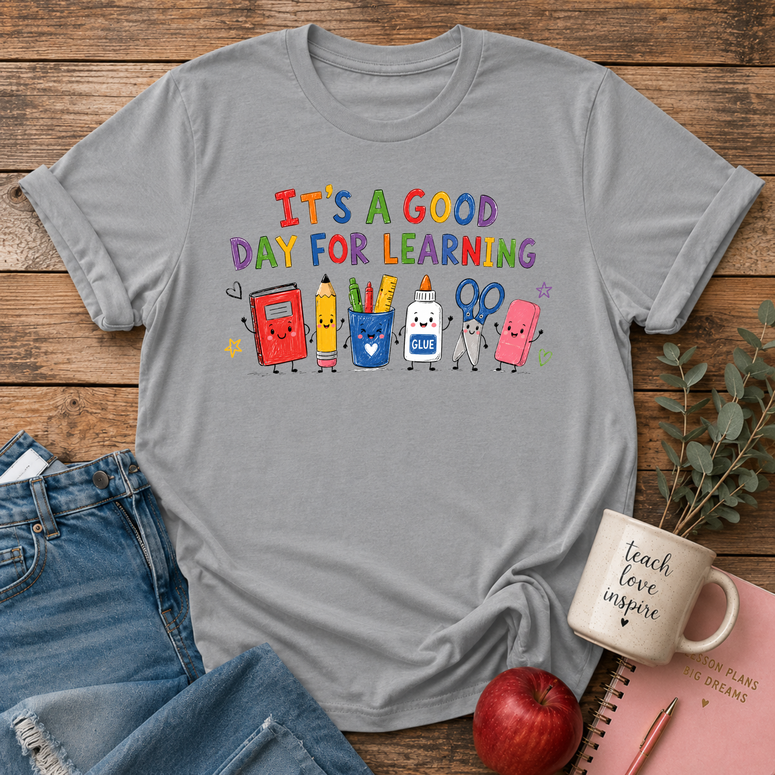 Good Day T-shirt