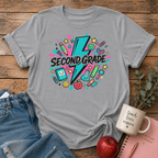 Electric Second Grade T-shirt