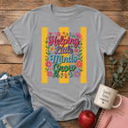 Little Minds Grow T-shirt