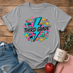 Electric Third Grade T-shirt