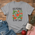 Reading is my Jam T-shirt