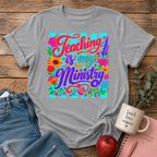 Teaching is my Ministry T-shirt
