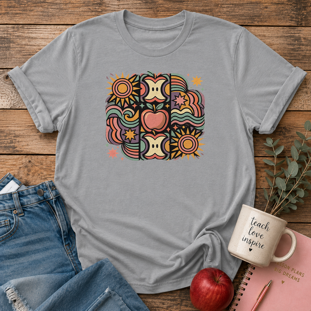 Apple & Sun T-shirt