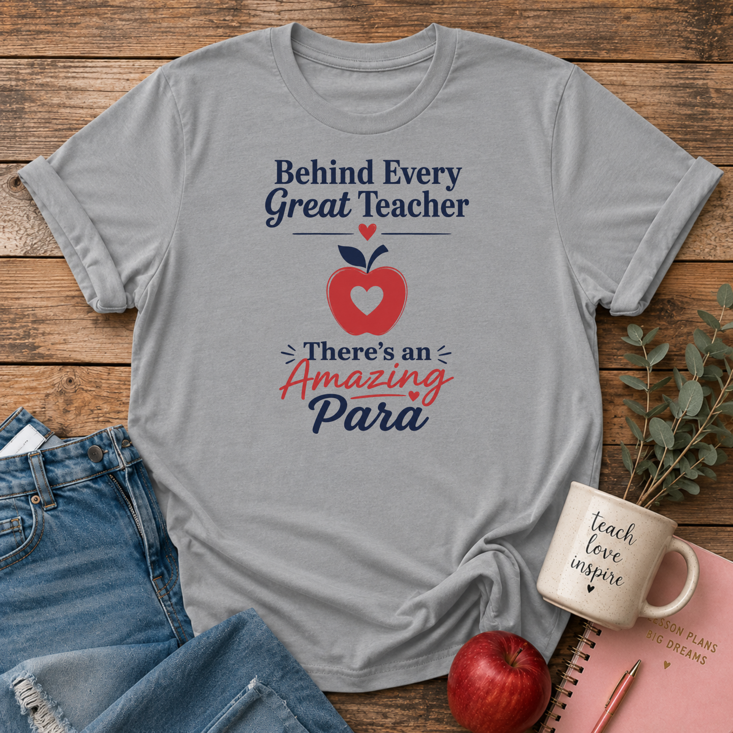 Amazing Para T-shirt