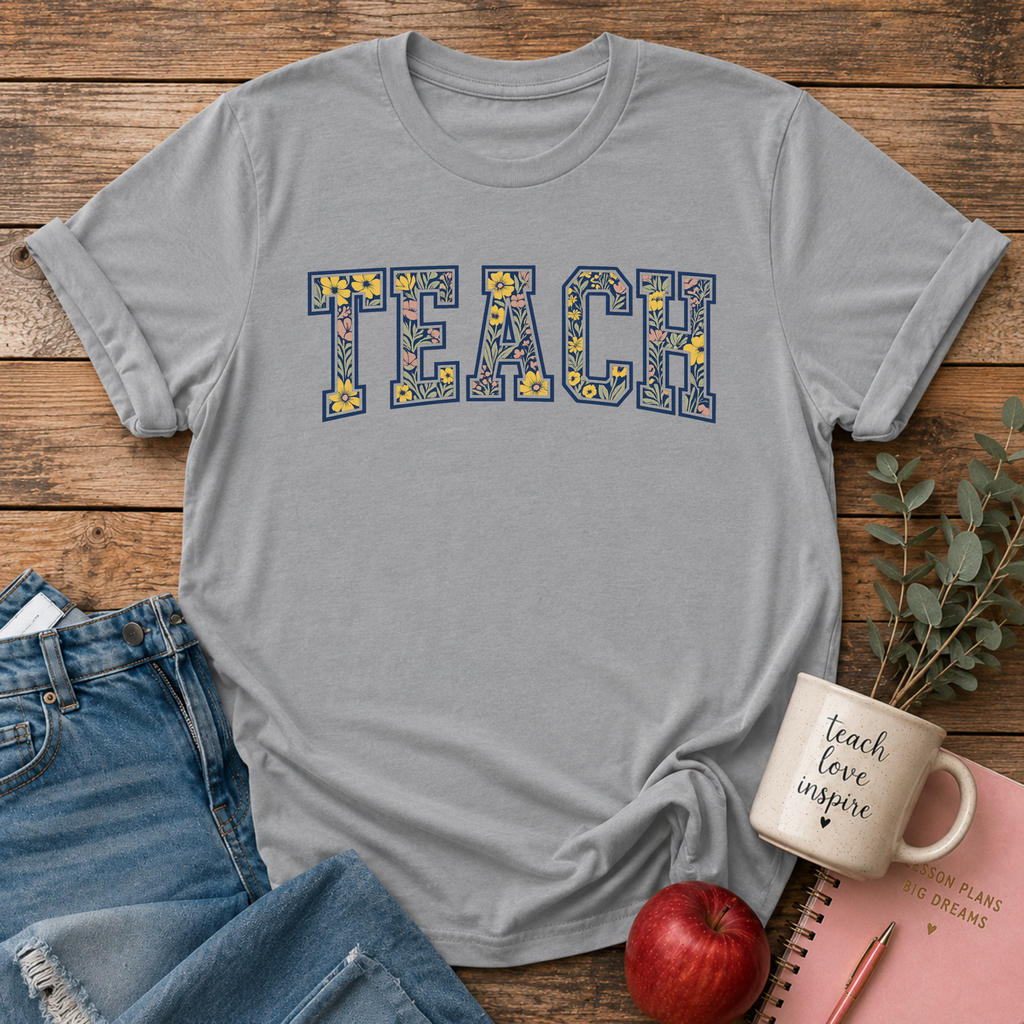 TEACH T-shirt