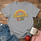 Kindergarten Retro T-shirt