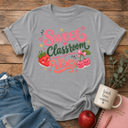 Sweet Classroom Vibes T-shirt