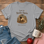 Lost in Books Again T-Shirt