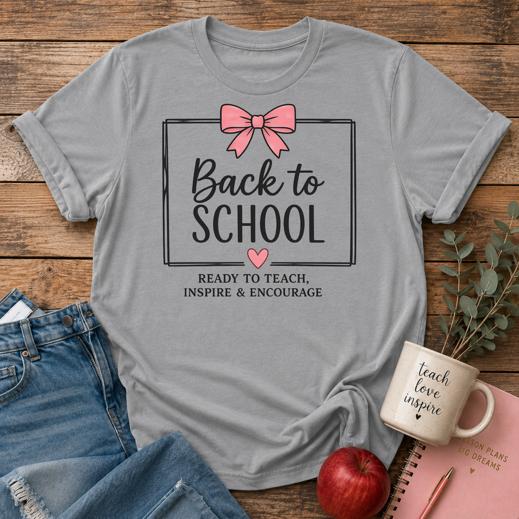 Back to School T-shirt