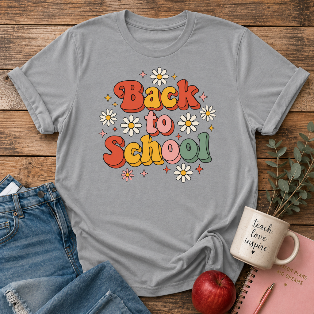 Back to School T-shirt
