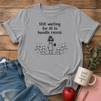 AI Recess T-shirt
