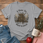 No Shelf Control T-Shirt