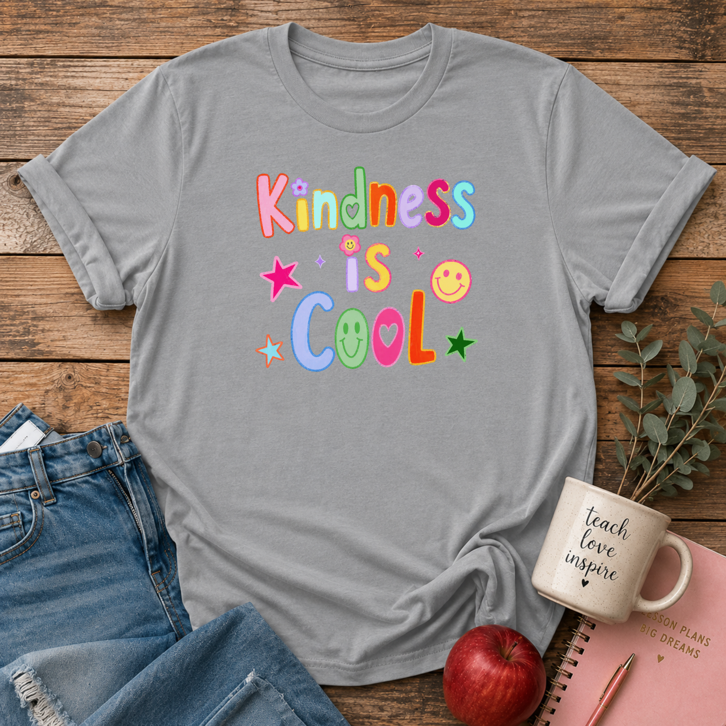 Kindness is Cool T-shirt