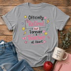 Retired Teacher T-shirt