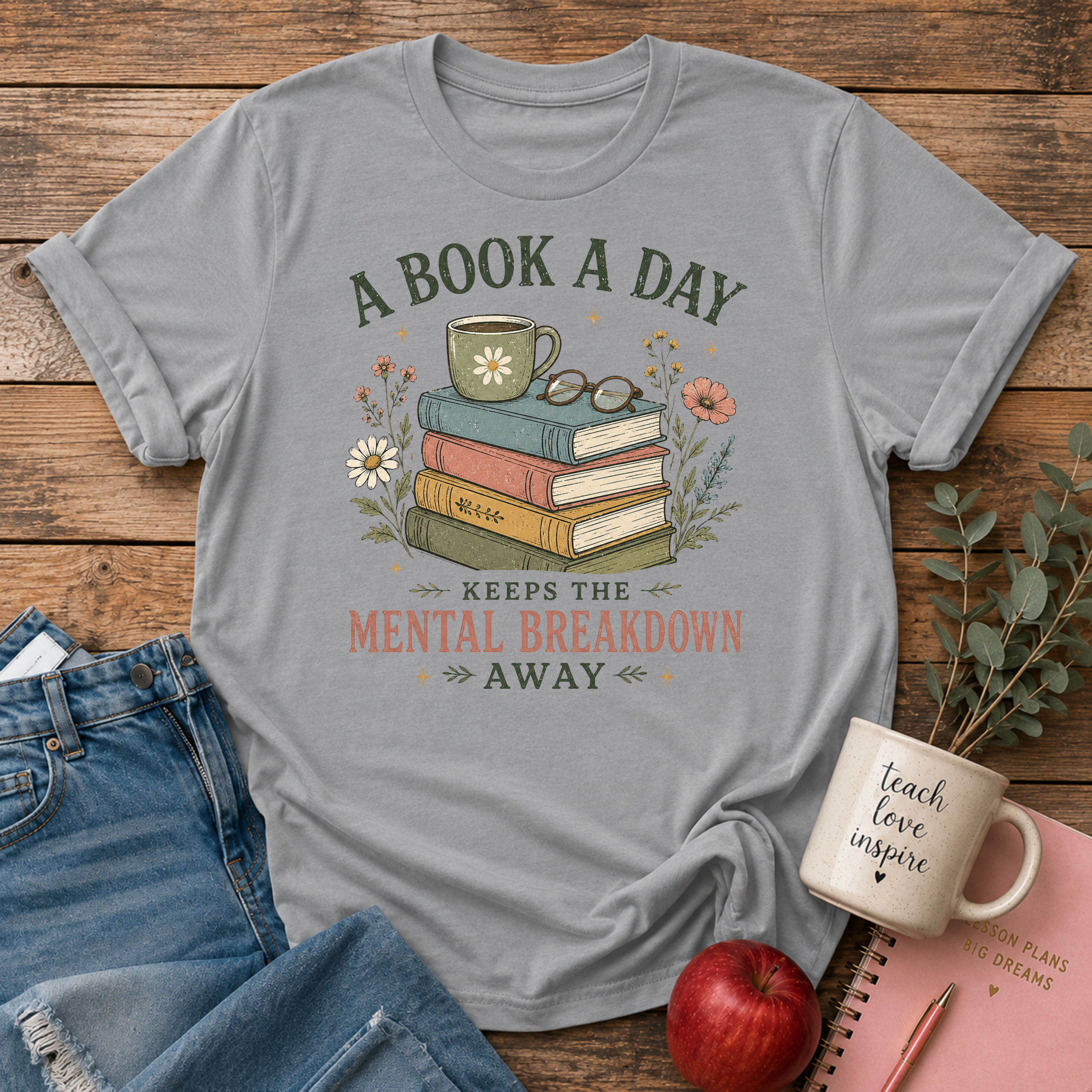 Mental Breakdown T-shirt