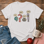 Funny Punctuation T-shirt